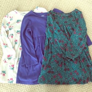 Old navy dress bundle
